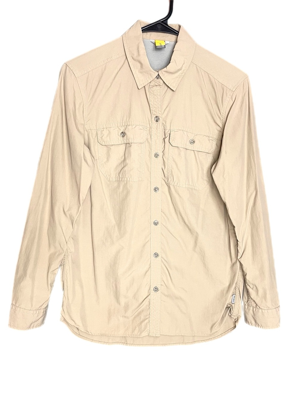 Eddie Bauer Women’s Long Sleeve Button Up Shirt Size XS